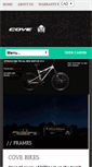 Mobile Screenshot of covebike.com